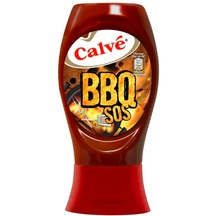 Calve Evdeki Barbekü Sos 290 G