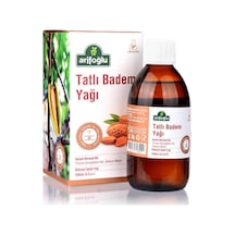 Tatlı Badem Yağı 250ml