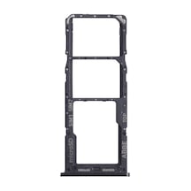 Samsung Uyumlu, Galaxy A22 4g Sim Kart Tepsisi Sm-a225f Siyah