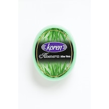 Aloe Vera Süngerli Sabun 120g Aloe Vera