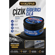 Çizik Giderici Cila Süngerli