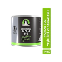 Efsina Sarımsak ve Yeşillikli Yaprak Tuz Refika'dan 140 G