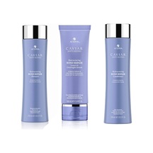 Alterna Caviar Bond Repair Avantajlı 3'lü Saç Bakım Seti 2