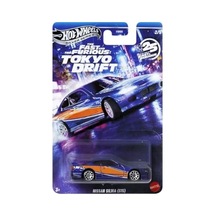 Hot Wheels Fast & Furious Tokyo Drift Nıssan Sılvıa S15 Jkx06 - Hnr88
