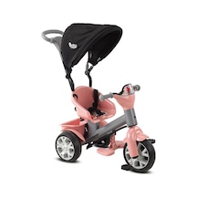 Babyhope Bobo Speed Tenteli Bisiklet Pembe/gri Pembe
