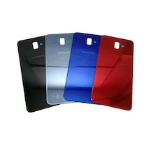 Samsung Uyumlu Galaxy J6 Plus J610 Arka Kapak Pil Batarya Kapağı Kırmızı