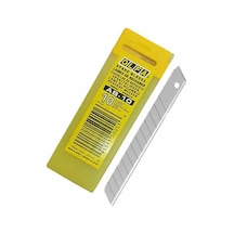 Olfa Ab-10 10 Lu Dar Maket Bıçağı Yedeği