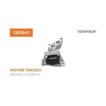 Motor Takozu Sağ Megane Iıı 1