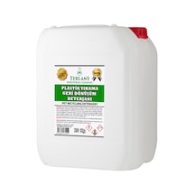 Terlans Plastik Yıkama Deterjanı Geri Dönüşüm Kimyasalı 20 Kg