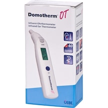 Domotherm Ot Kulaktan Ateş Ölçer Çok Renkli