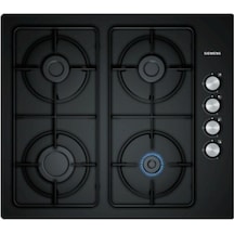 Siemens EO6C6PB81O Ankastre Ocak Siyah