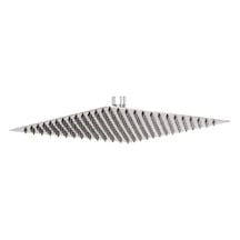 Slim 304 Paslanmaz Metal Tepe Duşu-200x200mm Sus 304 Krom