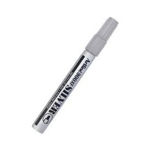 Metalik Mürekkepli Markör 2.3 Mm Gümüş Yaldız
