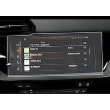 Audi A3 Ekran Koruyucu 10.1 İnç Multimedya Uyumlu 9h Nano Film