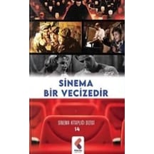 Sinema Bir Vecizedir - Ekrem Yaşar Pınarbaşı - Klaros Yayınları