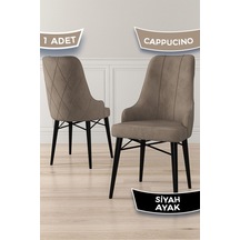 Cappuccino - Siyah