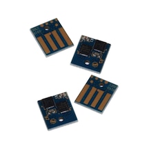 Diğer Lexmark Mx 511 / 611 2500k Toner Chip Mx5116112500k