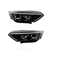 Volkswagen - 2020 Elegance Dönüşüm Led Far Seti Passat 2015-