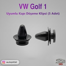 Kapı Döşeme Klipsi