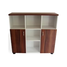 Tr Oscar Ofis Dosya Dolap 120x35x115 Erik-beyaz Diğer