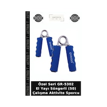 Özel Seri Gr-5302 El Yayı Süngerli 50 Çalışma Aktivite Sporcu