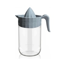 Nishev Plastik Sıkacak Limon Sıkacağı Portakal Narenciye Sıkıcı Kolay Mutfak Aleti - 660 Cc