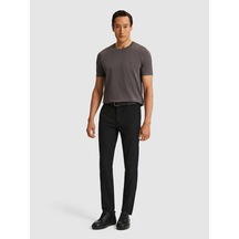 Cacharel Erkek Siyah Pantolon Kanvas-chino 50324269-vr046