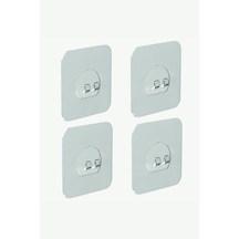 Yedek 4 Adet Yapışkanlı Sticker Diğer