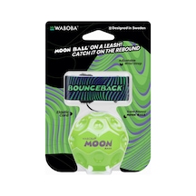 Waboba Solid Bounceback Moon Ball Geri Dönen Ve Yüksek Zıplayan Top Bilek İpli Moon Ball Yeşil-8+ Yaş