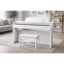 Medeli Up82wh Dijital Piyano - Beyaz