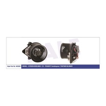 KALE 343520 KALORİFER MOTORU PARTNER / BERLINGO
