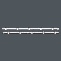 Gen Gen-1007-Tk Ue49J5200Au Ue49N5300 Samsung Tv Led Bar