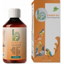 Kanatlı Oil Enerji Oil Enerji ve Kondisyon Yağı 250 ML