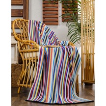 Side 75 x 150 CM Plaj Havlusu Çok Renkli