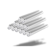 200 Adet Fiber Optik Ek Koruyucu 60mm