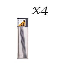 Tombow 09-2b Kalem Ucu 4 Adet
