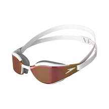 Speedo Fastskin Hyper Elite Aynalı Yarış Gözlüğü 8-12818f979 Beyaz