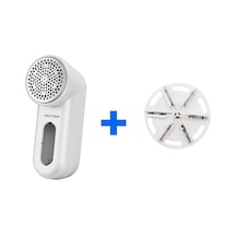 Neutron Şarjlı Tüy Temizleme Makinesi + 1 Adet Yedek Bıçak