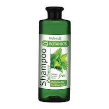 Farmasi Botanics Isırgan Özlü Parlaklık Veren Şampuan 500 ML