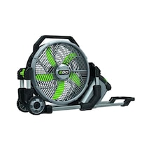 Ego Fn1800e Taşınabilir Akülü Fan Serinletici Vantilatör 5.0ah