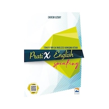 PratiX English Speaking / Ekrem Uzbay