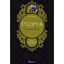 Ütopya Bez Ciltli - Kyut-761936