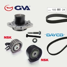 GVA 59WPK2918 DEVİRDAİMLİ EKSANTRİK GERGİ SETİ (194×240) DOBLO 10