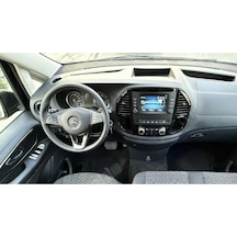 Mercedes Vito Tourer W447 2022-2024 Multimedya 9h Ekran Koruyucu