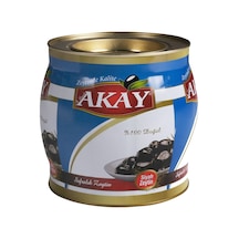 Akay Zeytin 231 - 260 Kalibre Jumbo Yağlı Sele Teneke 2 KG