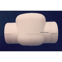 Kalite 25 Mm Pprc Dik Çekvalf Diğer