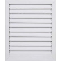 Plastik Menfez 65X45 Cm Banyo Wc Havalandırma