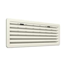Thetford 168x483mm Beyaz Karavan Buzdolabı Menfezi
