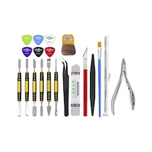 Tamir Set Bilgisayar Tv Notebook Laptop Tablet Telefon Pc Sökme Çoklu Yardımcı Elektronikçi Tamir Onarım Seti St53