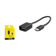 Hadron Hdx1015(4658) Otg Type-C To Usb Kutulu